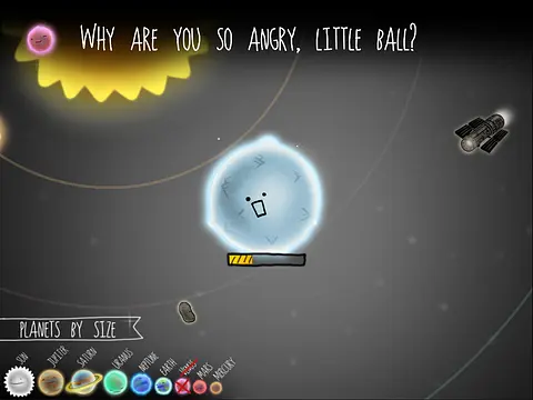 Pluto's Tears #LDJAM 35 - Картинки