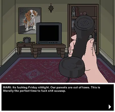 Sunday - Skärmdumpar