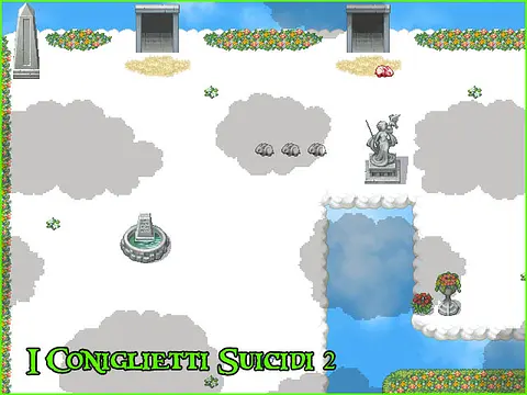 I Coniglietti Suicidi 2 - 作品