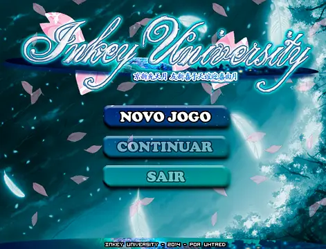 Inkey University - Screenshots