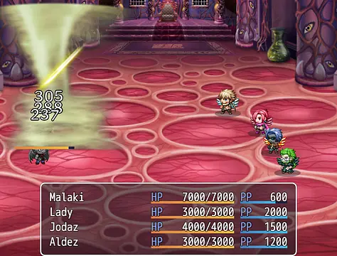 LegendsOfTheFivePotGods - Images