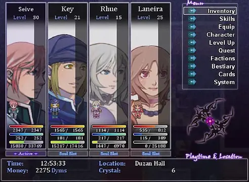 Avelions 4 - Obrázky