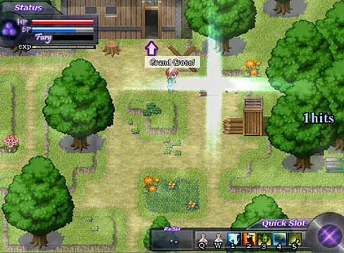 Avelions 4 - Zrzuty ekranu