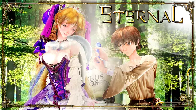 EternaL: Episode I - Skärmdumpar