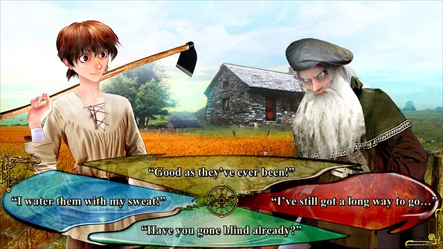 EternaL: Episode I - Imagens