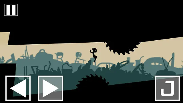 Run Or Die - الشاشات