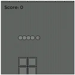 Super Snake - Screenshots