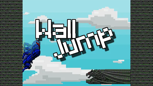 Wall Jump - 图片