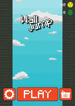 Wall Jump - Afbeeldingen