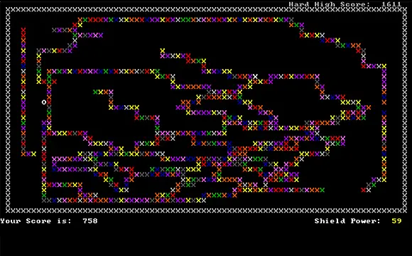 Oatboy vs. Slime Mold - Imej