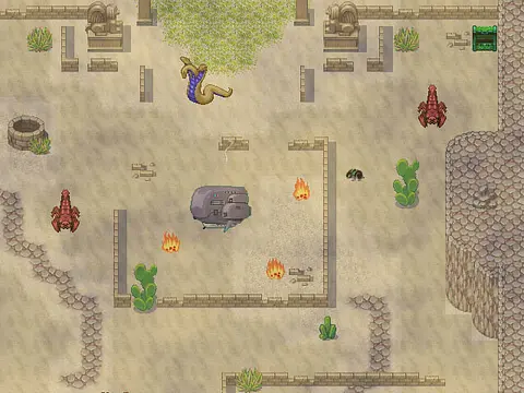 I Coniglietti Suicidi 1 - 作品