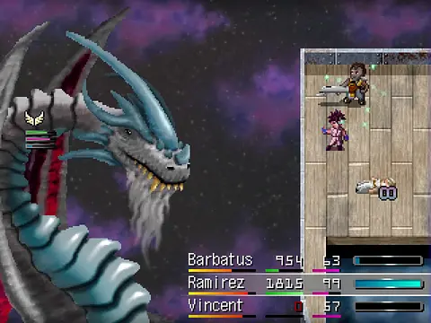 DEEP 8 - Zrzuty ekranu