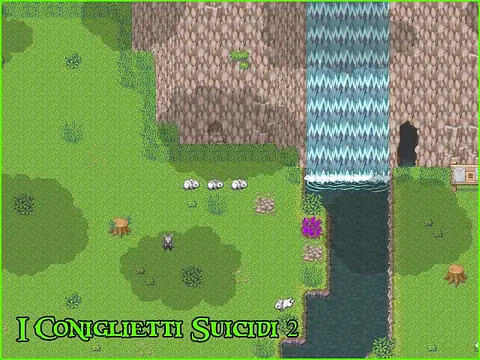 I Coniglietti Suicidi 2을(를) 하다