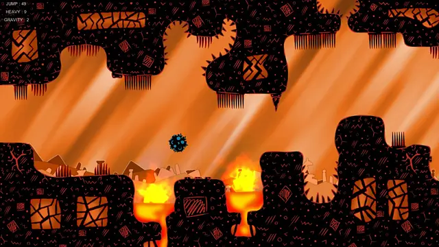 Mega Sea Urchin - Imagens