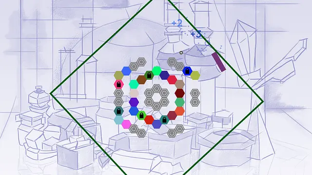 Mondrian - Shareware Demo - इमेज