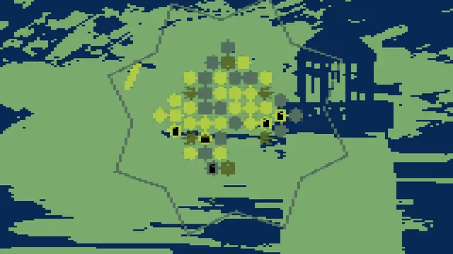 Mondrian - Shareware Demo - Obrázky