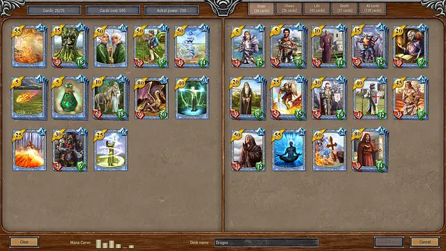 Astral Heroes - Screenshots