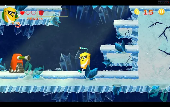 Orange Adventure - 图片