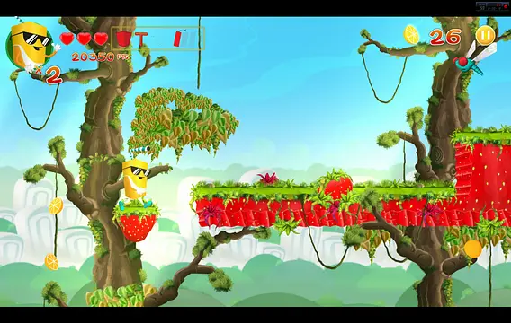 Orange Adventure - Images