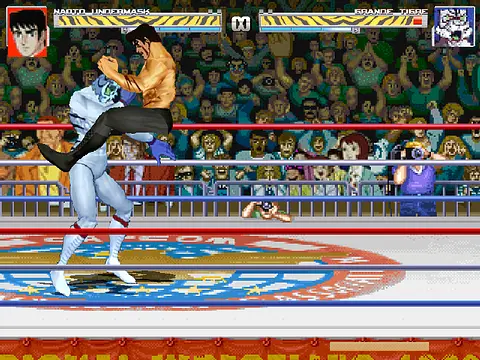 Uomo Tigre by Luca S. - Imágenes