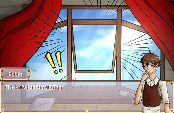 To Thea's Rescue! - 图片