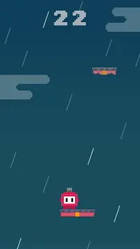 ReachtheSky:EndlessRetro - Στιγμιότυπα