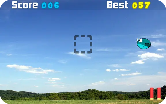 Shooting the Bird - تصاویر