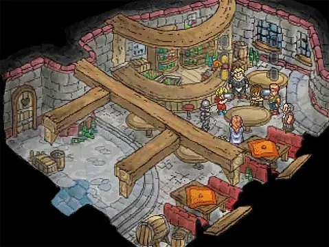 Sunset OverImdahl IT - Screenshots