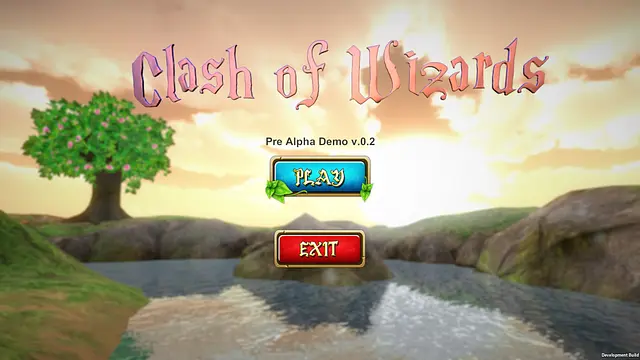 Clash of Wizards [Demo] - Imej