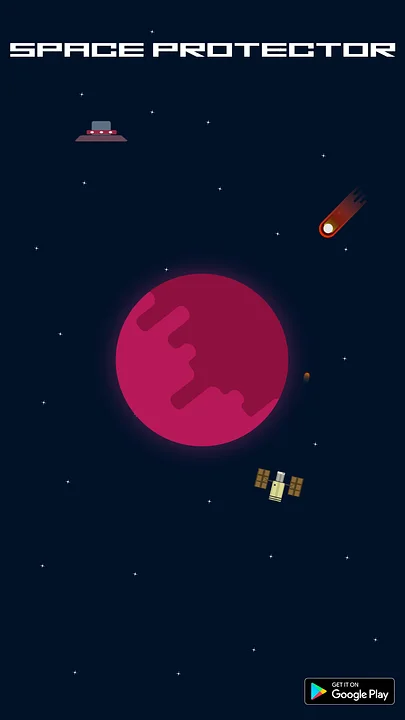 بازی کن Space Protector