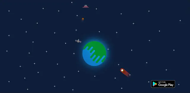 Space Protector - تصاویر