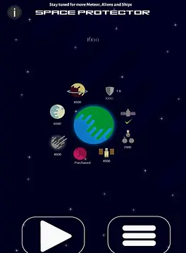 Space Protector - تصاویر