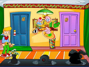 La TerribileMinaccia - Imagens