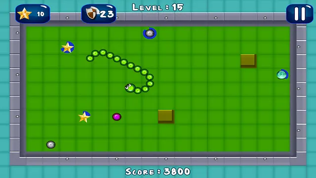 Snaky Worm - Imagens