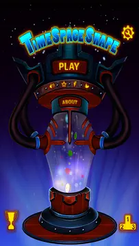 Mainkan Time Space Shape