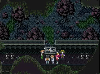 Oni Zon - Skärmdumpar