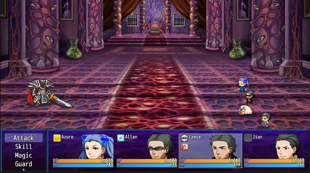 Secret of Grandeur - Images