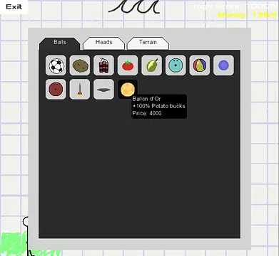 Punt Hooligan - Скріншоти