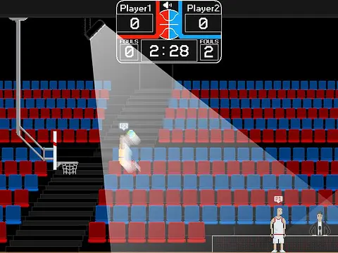 Turbo Slam Dunk Unleashed - Gambar