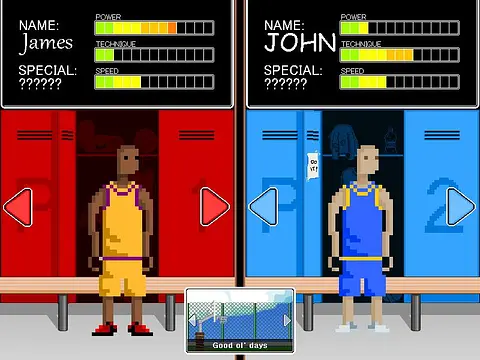 Turbo Slam Dunk Unleashed - Mga piktur