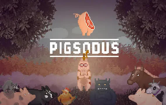 Pigsodus - Zrzuty ekranu