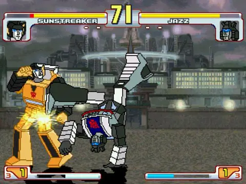 Transformers - Bilder