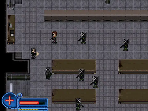 Wartools - หน้าจอ