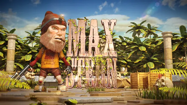 Max Stern - หน้าจอ