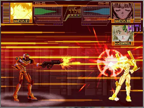 Παίξε Evangelion