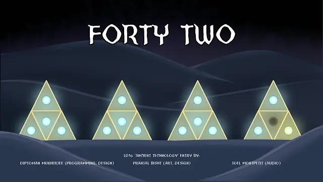 Forty Two - Στιγμιότυπα