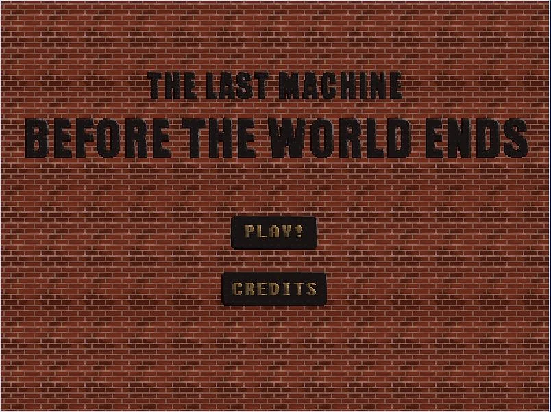 Jogue The Last Machine 