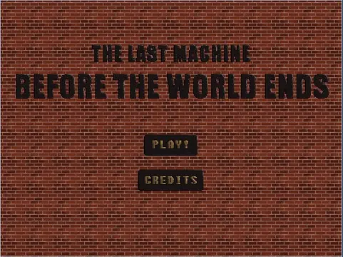เล่น The Last Machine 