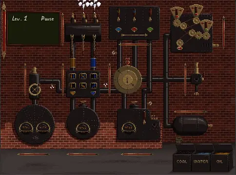 The Last Machine  - الشاشات