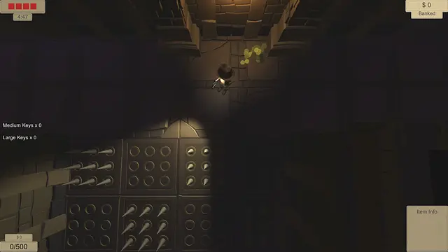 Temple Plunder - Скріншоти